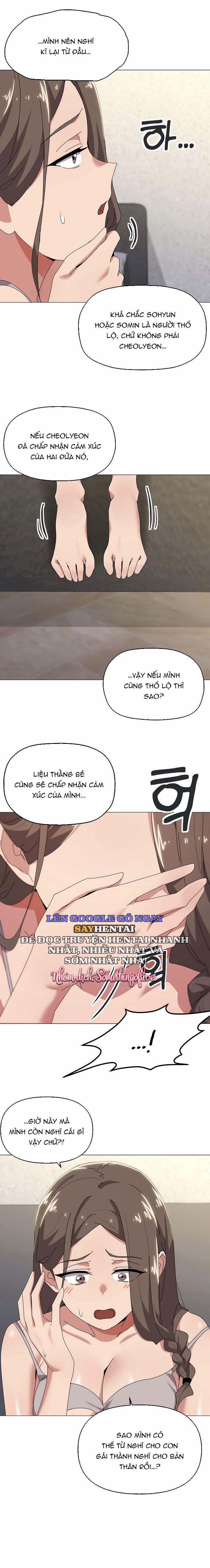 Gia Đình Có Chuyện Gì Thế 50 trang 7