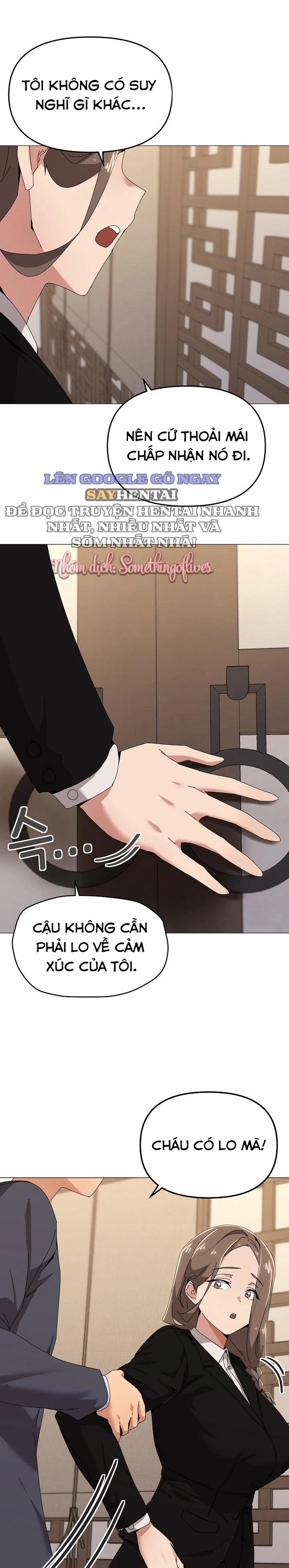 Gia Đình Có Chuyện Gì Thế 51 trang 11