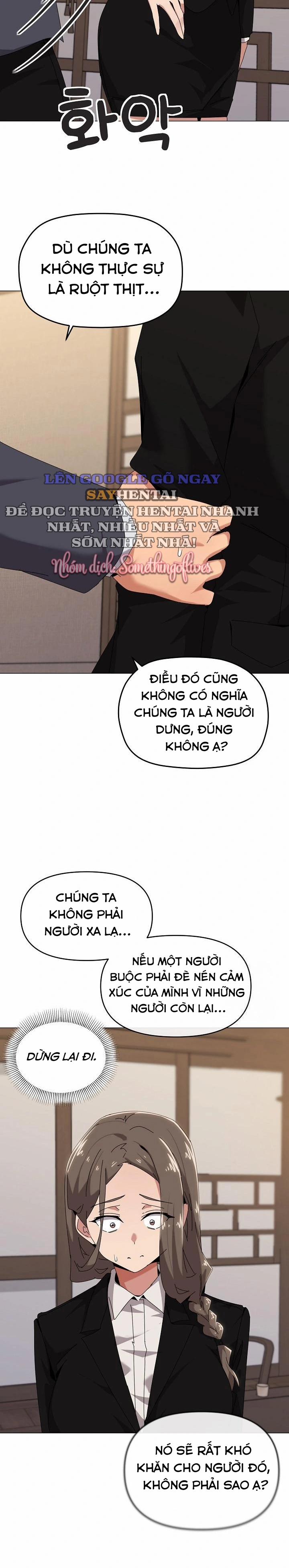 Gia Đình Có Chuyện Gì Thế 51 trang 12