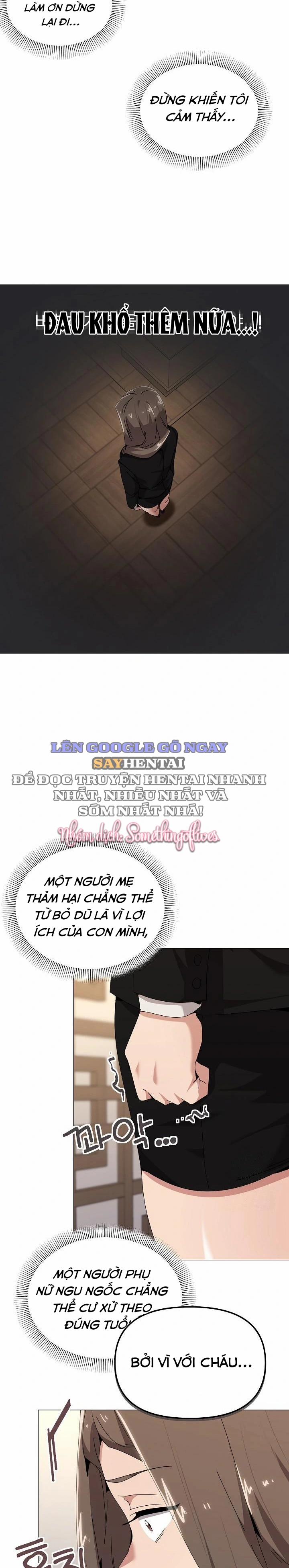 Gia Đình Có Chuyện Gì Thế 51 trang 14