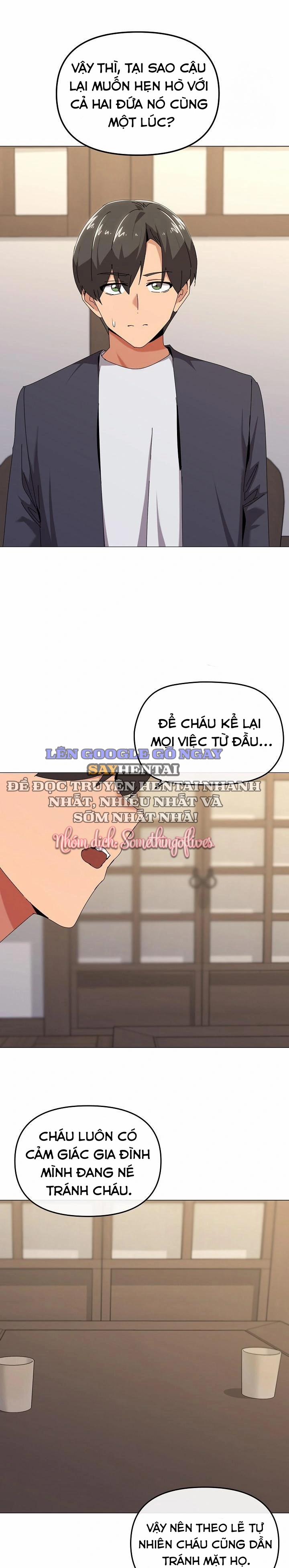 Gia Đình Có Chuyện Gì Thế 51 trang 2