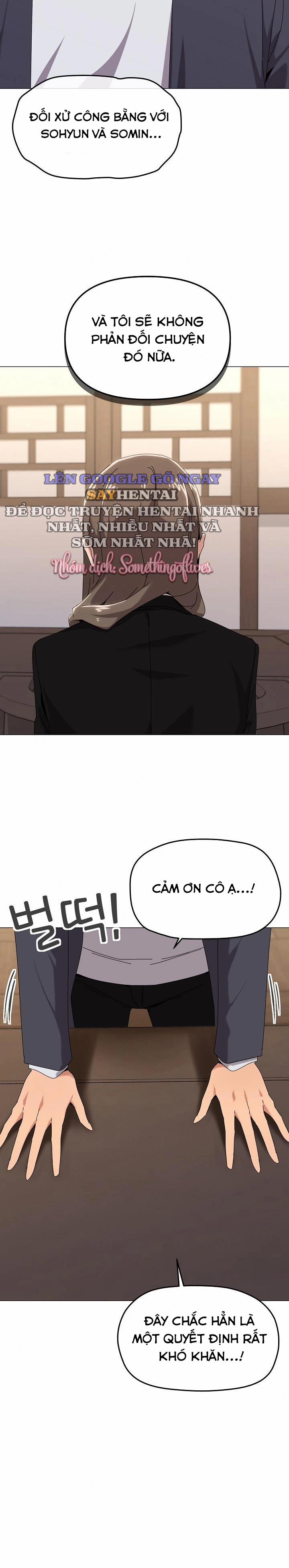 Gia Đình Có Chuyện Gì Thế 51 trang 6