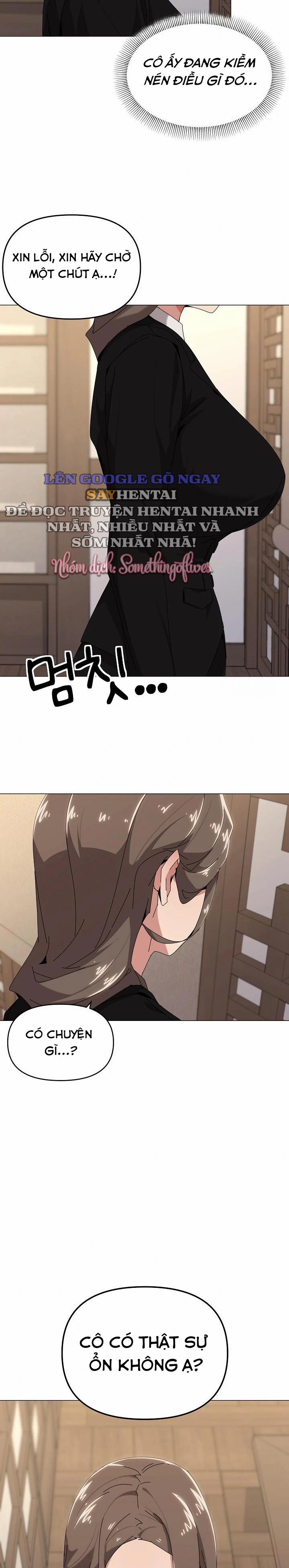 Gia Đình Có Chuyện Gì Thế 51 trang 8