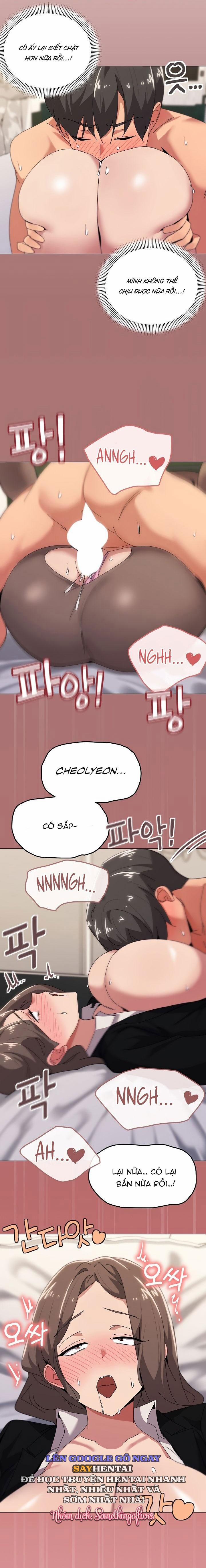 Gia Đình Có Chuyện Gì Thế 52 trang 10