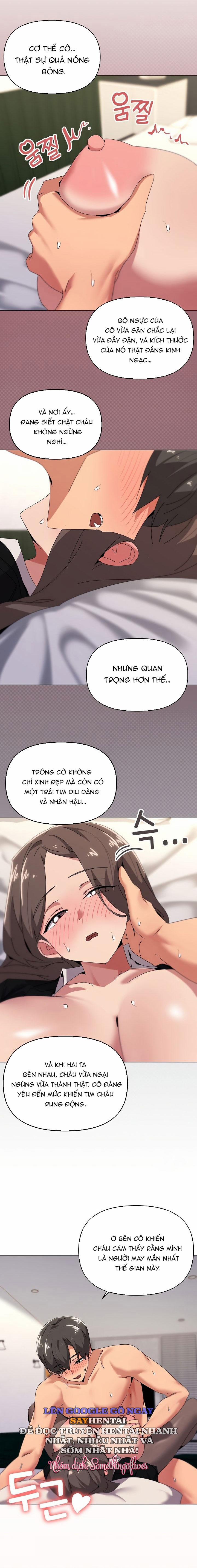 Gia Đình Có Chuyện Gì Thế 52 trang 8