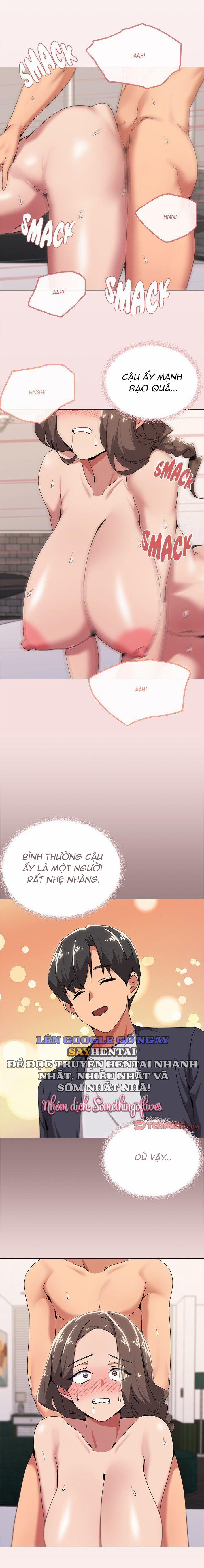 Gia Đình Có Chuyện Gì Thế 53 trang 5