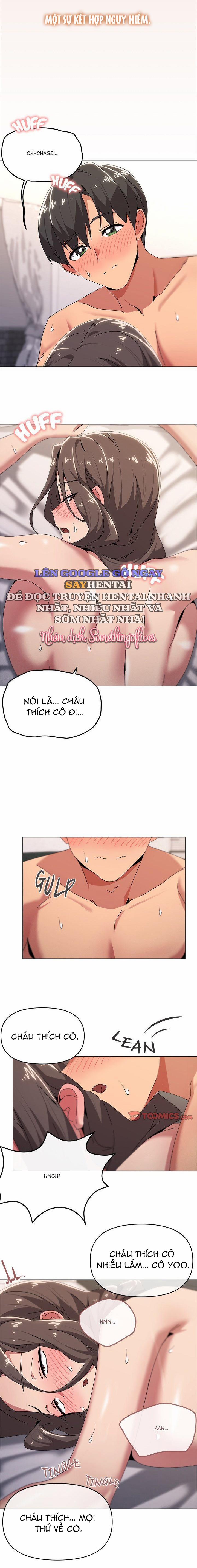 Gia Đình Có Chuyện Gì Thế 53 trang 8