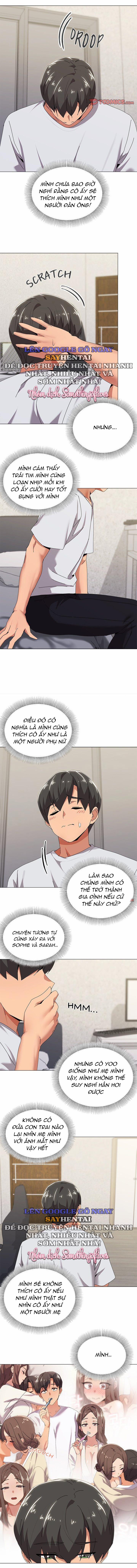 Gia Đình Có Chuyện Gì Thế 55 trang 5