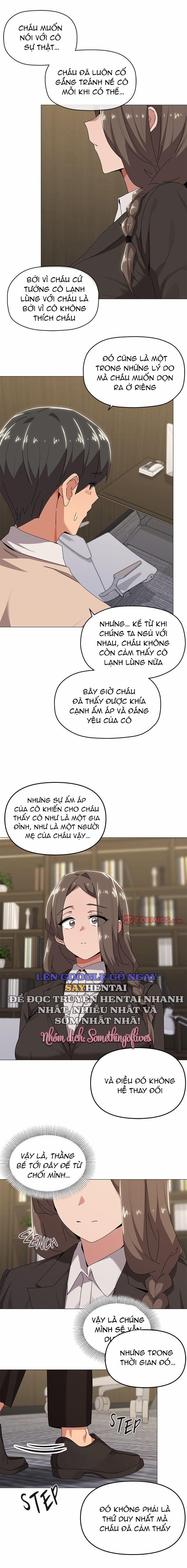 Gia Đình Có Chuyện Gì Thế 55 trang 9