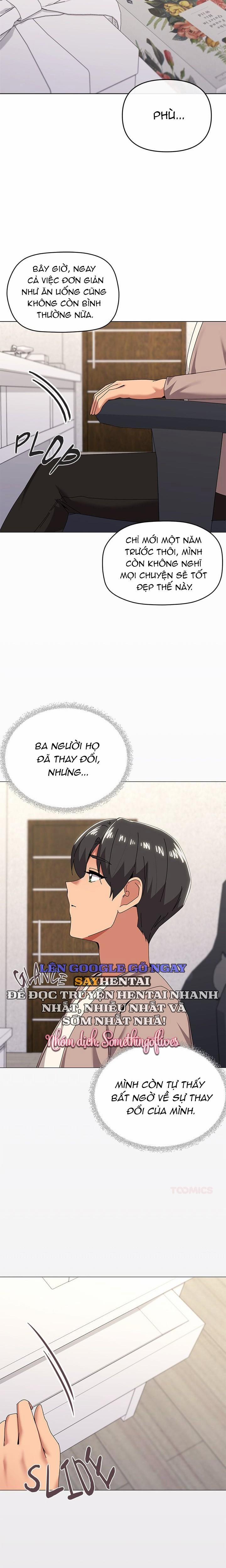 Gia Đình Có Chuyện Gì Thế 77 trang 7