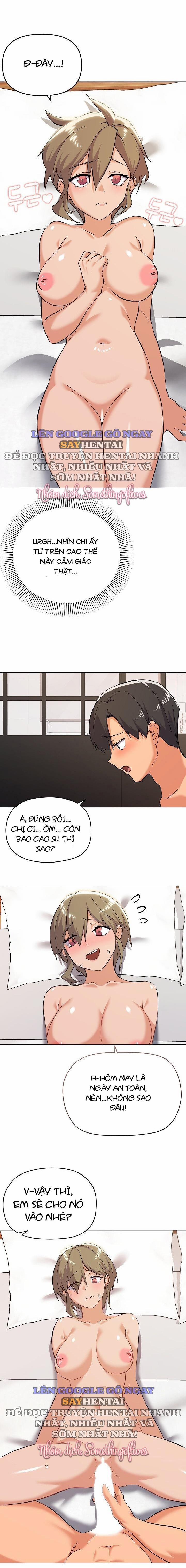 Gia Đình Có Chuyện Gì Thế 8 trang 15