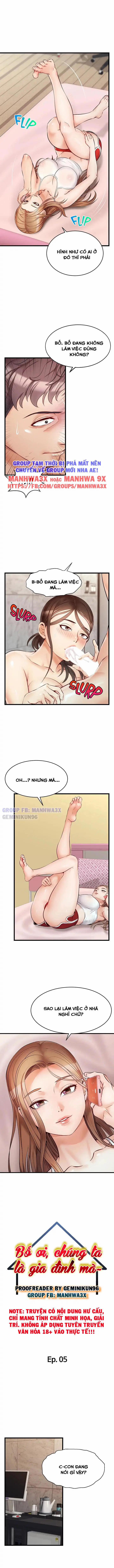 Gia đình của chúng ta 5 trang 3