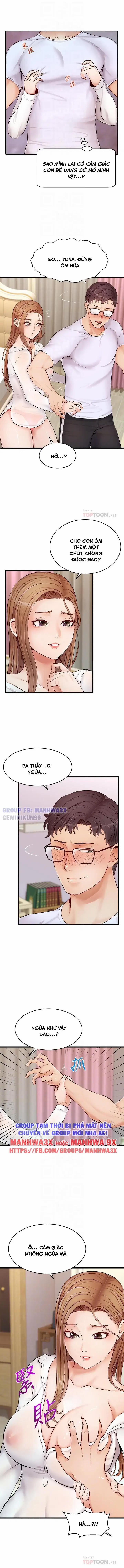 Gia đình của chúng ta 8 trang 1