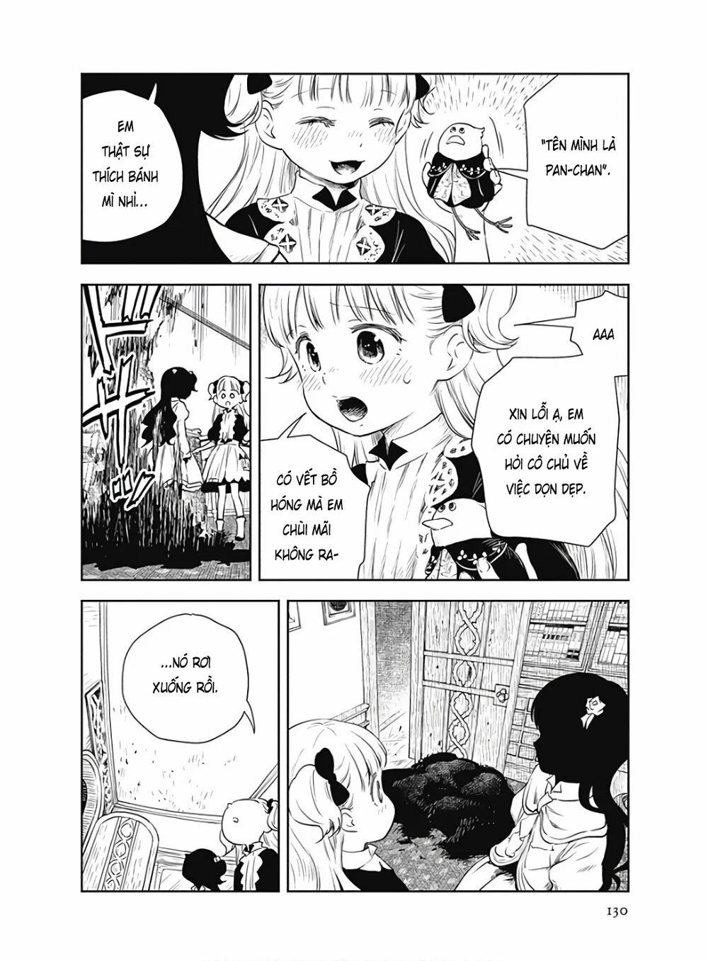 Gia Đình Của Những Chiếc Bóng 10 trang 13