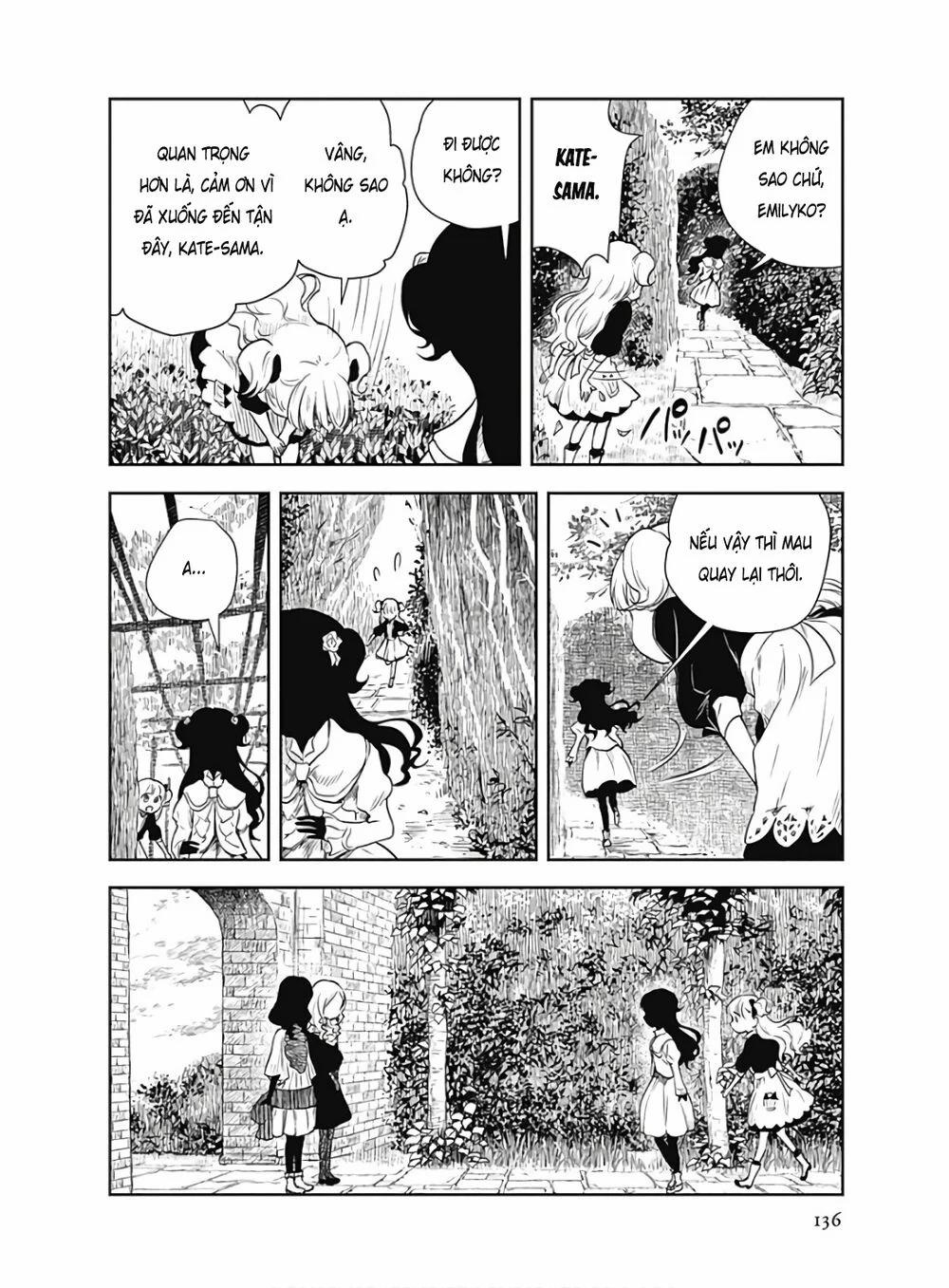 Gia Đình Của Những Chiếc Bóng 11 trang 7