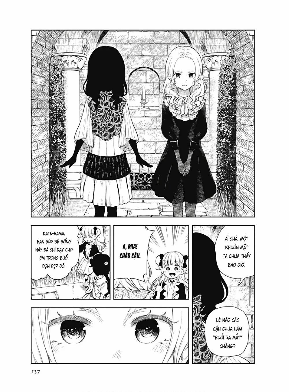 Gia Đình Của Những Chiếc Bóng 11 trang 8