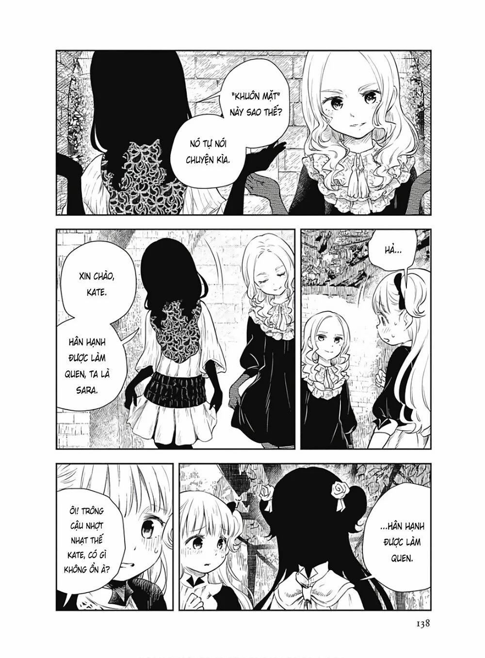 Gia Đình Của Những Chiếc Bóng 11 trang 9