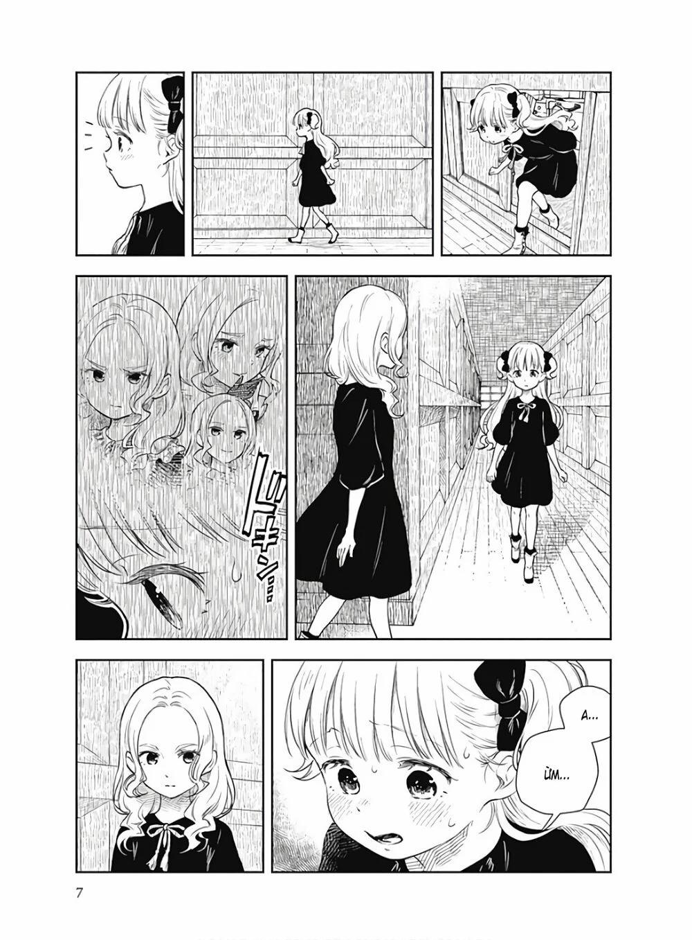 Gia Đình Của Những Chiếc Bóng 13 trang 10