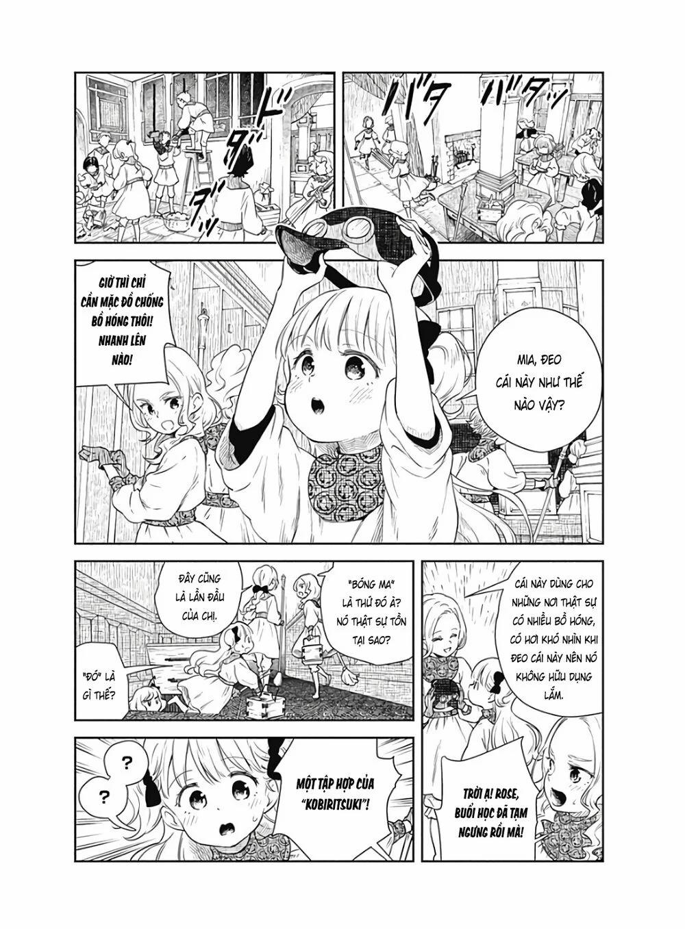 Gia Đình Của Những Chiếc Bóng 14 trang 2