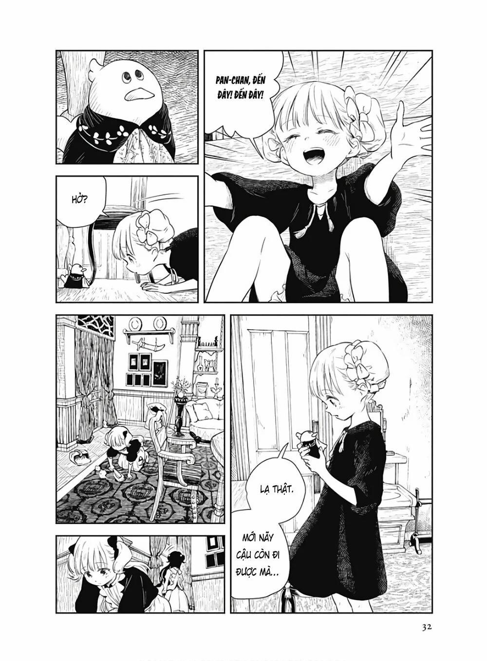 Gia Đình Của Những Chiếc Bóng 15 trang 5