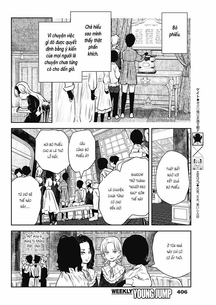 Gia Đình Của Những Chiếc Bóng 153 trang 3