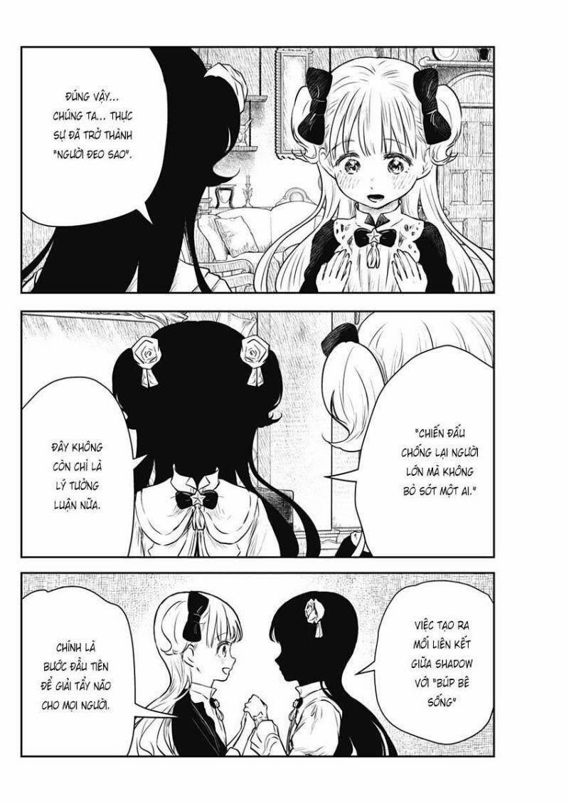Gia Đình Của Những Chiếc Bóng 154 trang 7
