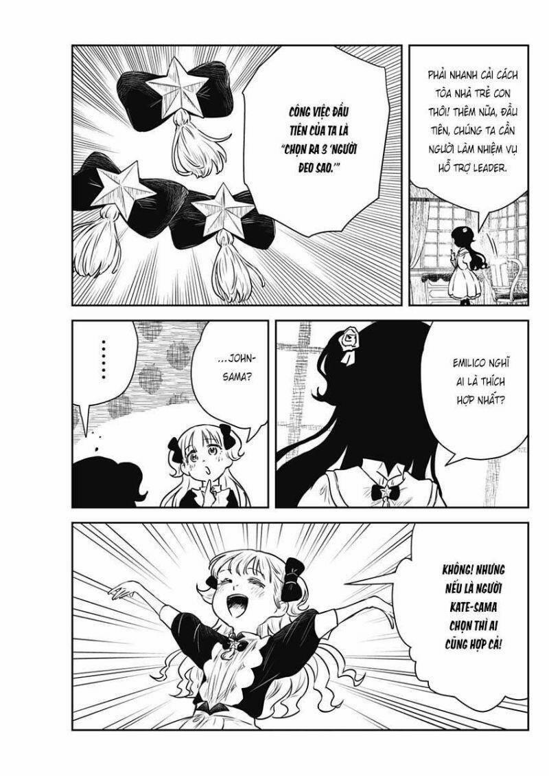 Gia Đình Của Những Chiếc Bóng 154 trang 8