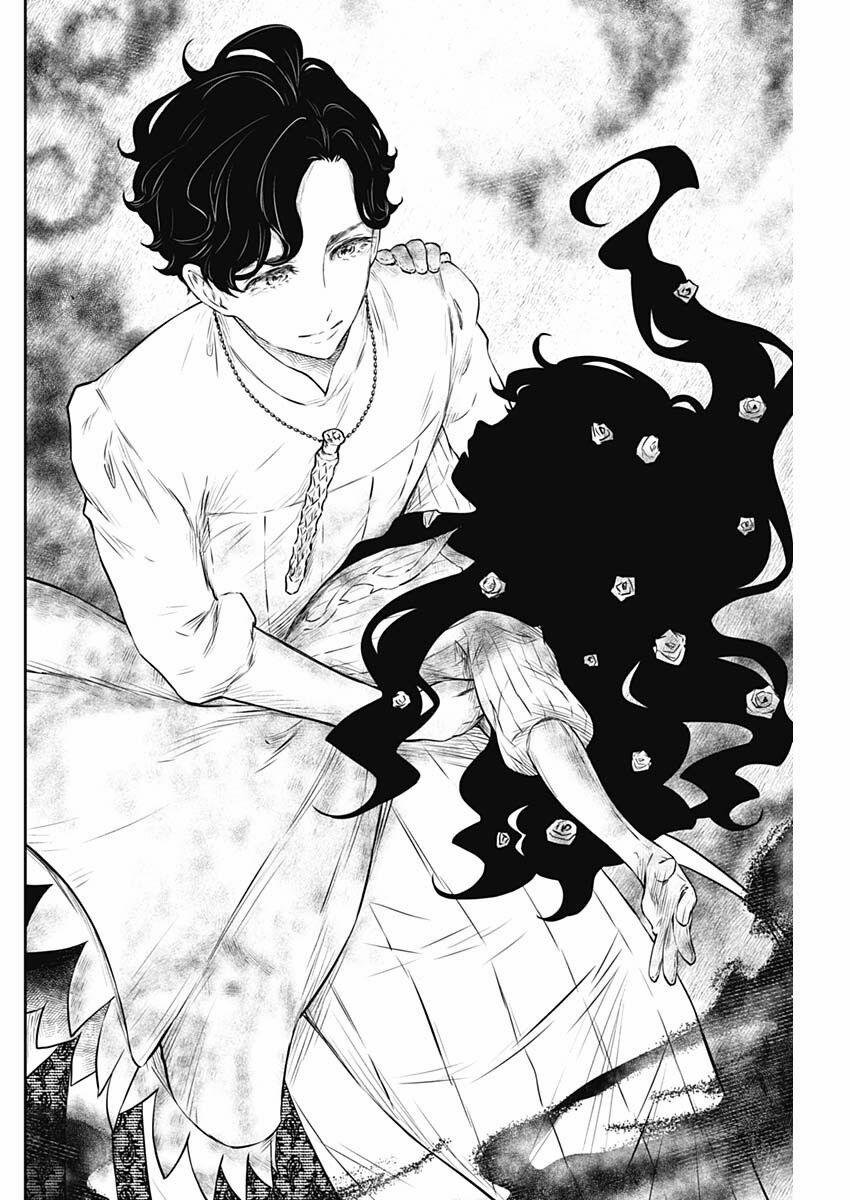 Gia Đình Của Những Chiếc Bóng 155 trang 11