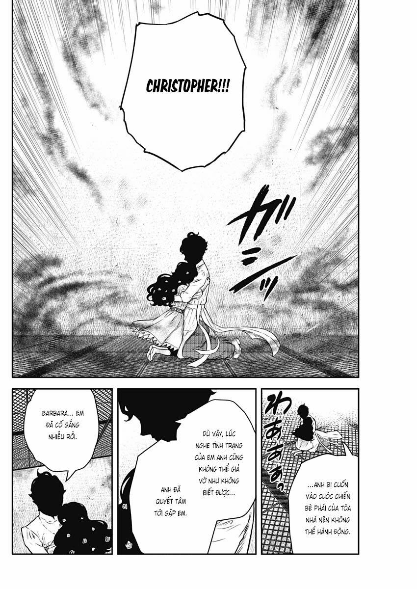Gia Đình Của Những Chiếc Bóng 155 trang 13