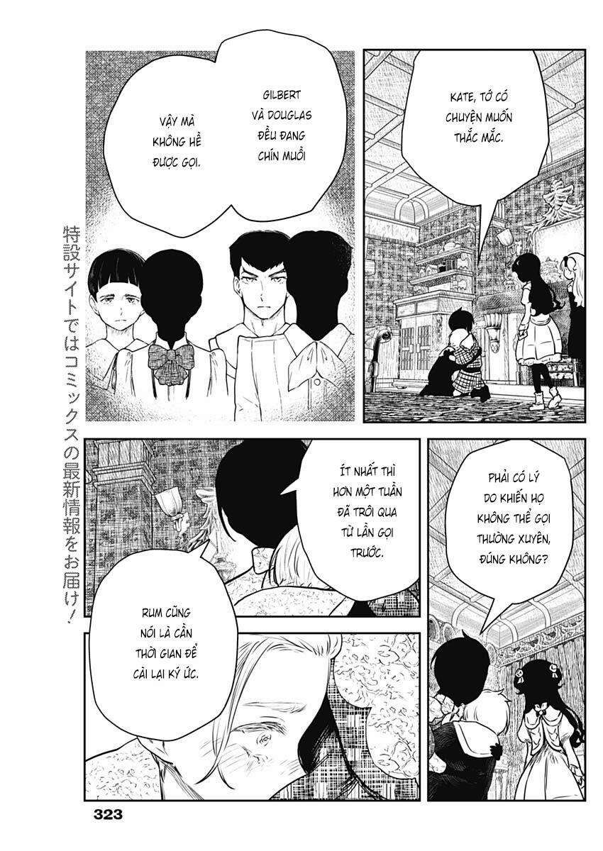 Gia Đình Của Những Chiếc Bóng 157 trang 12