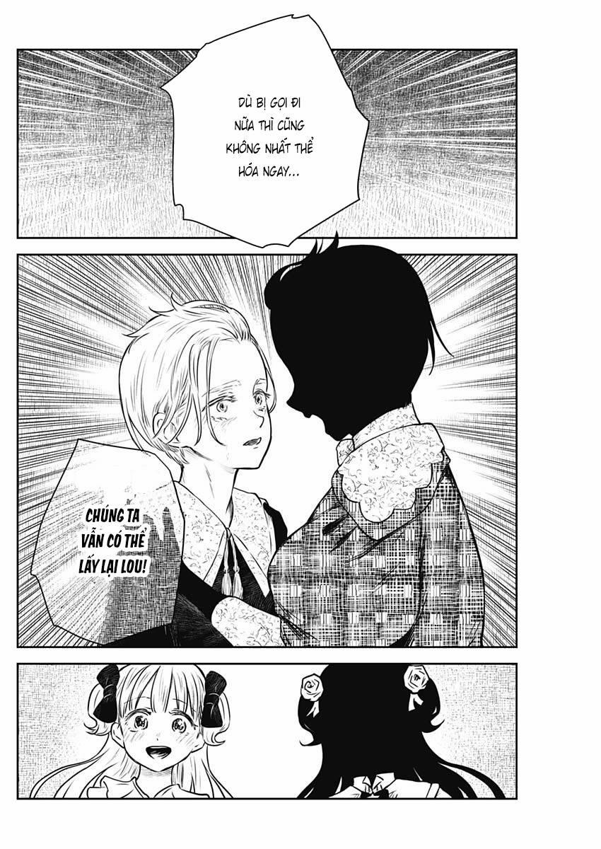 Gia Đình Của Những Chiếc Bóng 157 trang 13