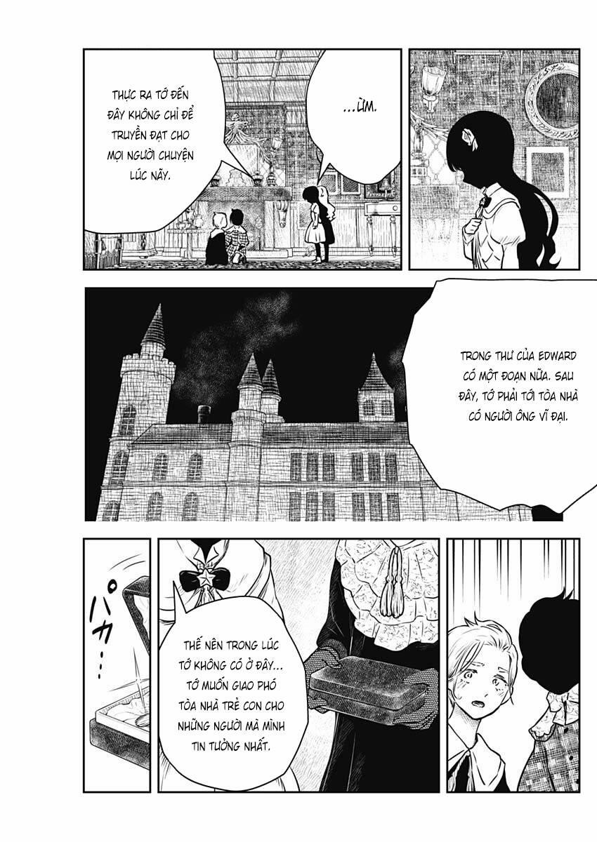 Gia Đình Của Những Chiếc Bóng 157 trang 14