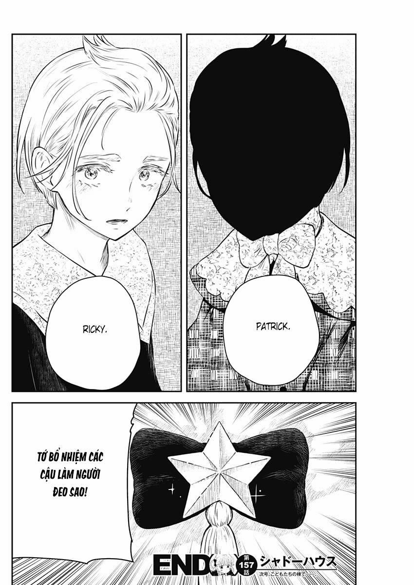 Gia Đình Của Những Chiếc Bóng 157 trang 15