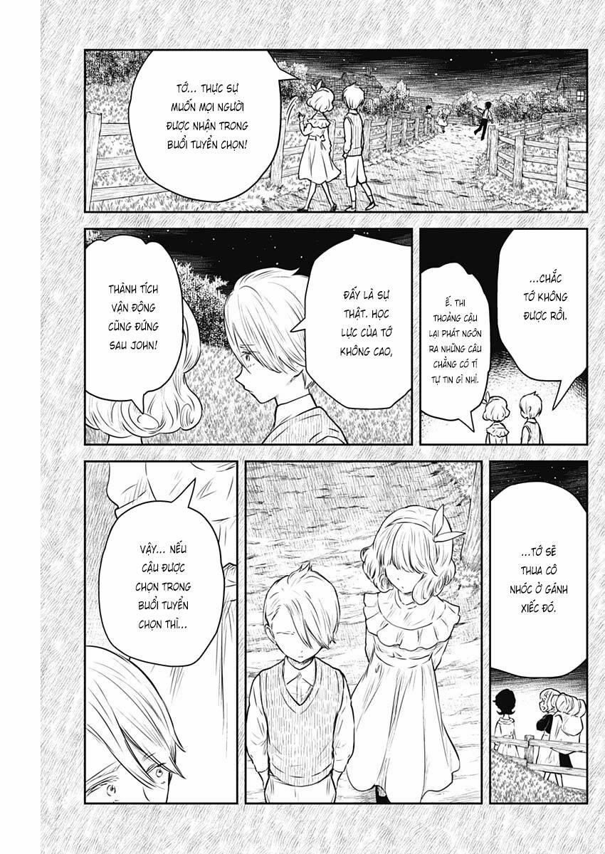 Gia Đình Của Những Chiếc Bóng 157 trang 6