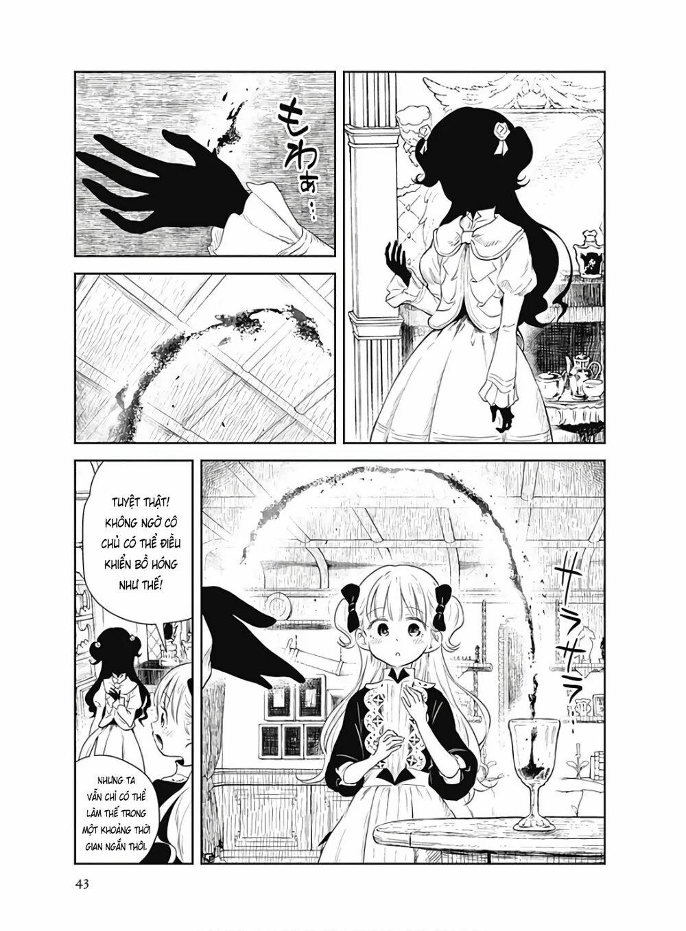 Gia Đình Của Những Chiếc Bóng 16 trang 3