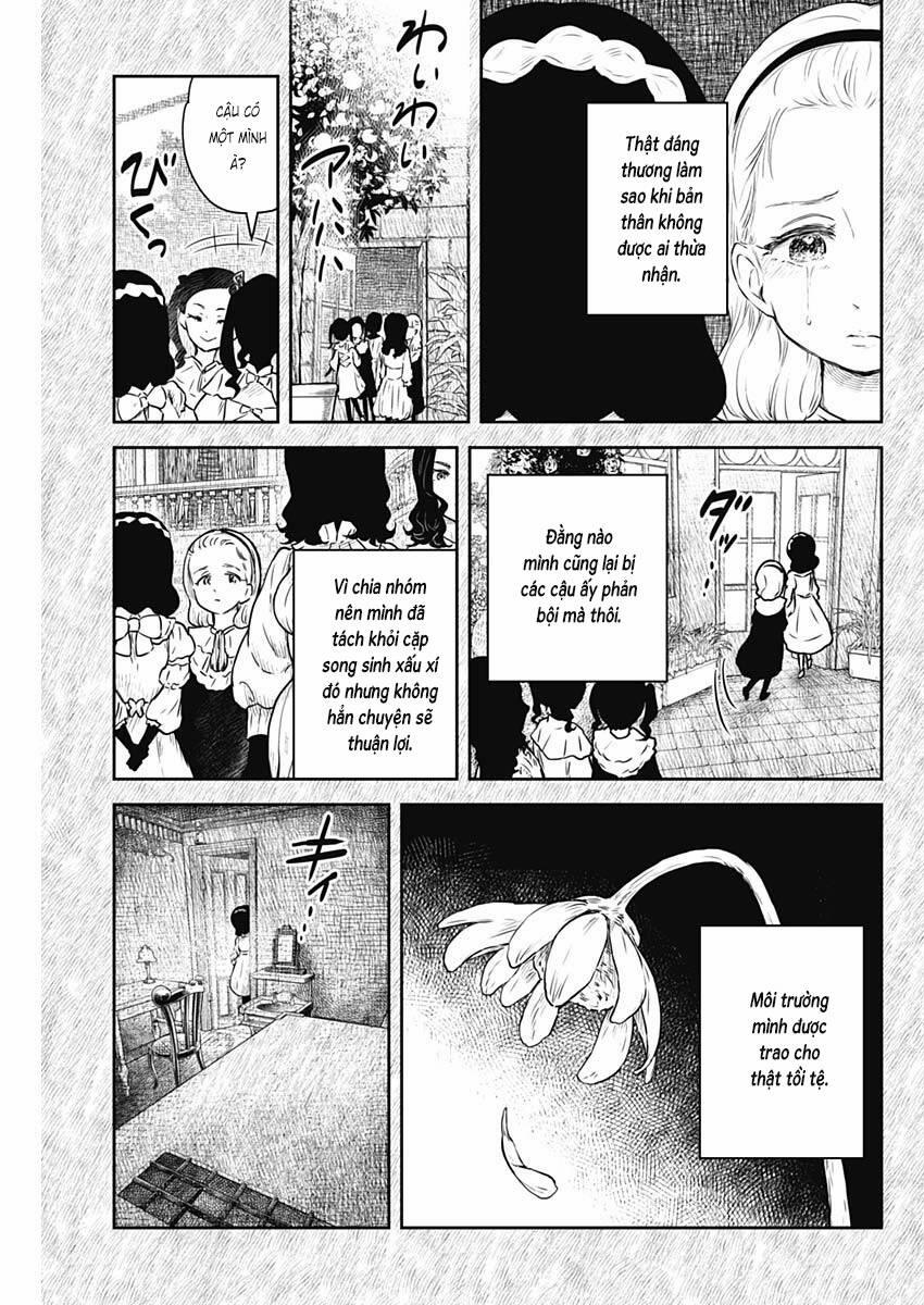 Gia Đình Của Những Chiếc Bóng 160 trang 4