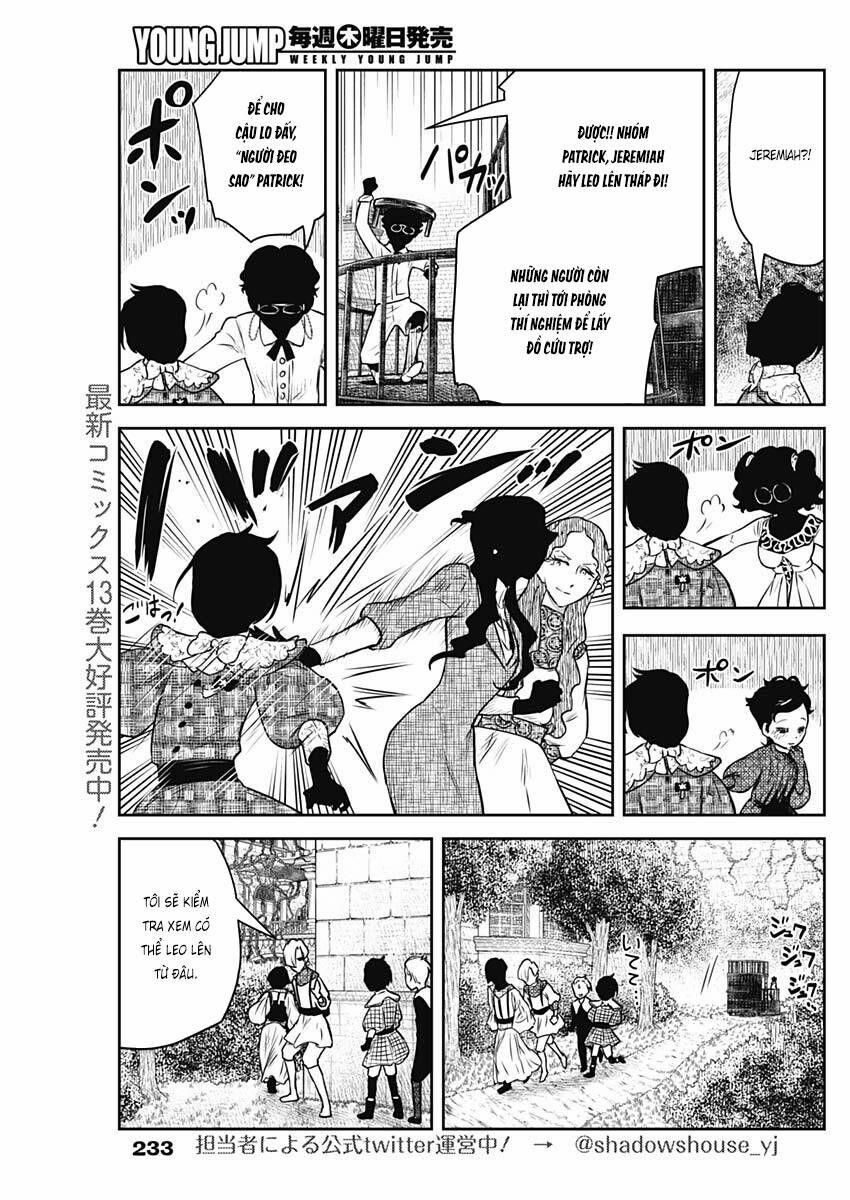 Gia Đình Của Những Chiếc Bóng 161 trang 12