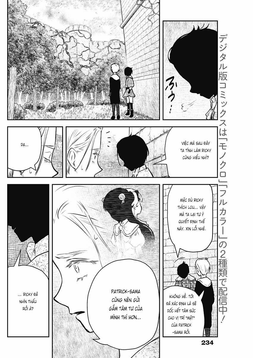 Gia Đình Của Những Chiếc Bóng 161 trang 13