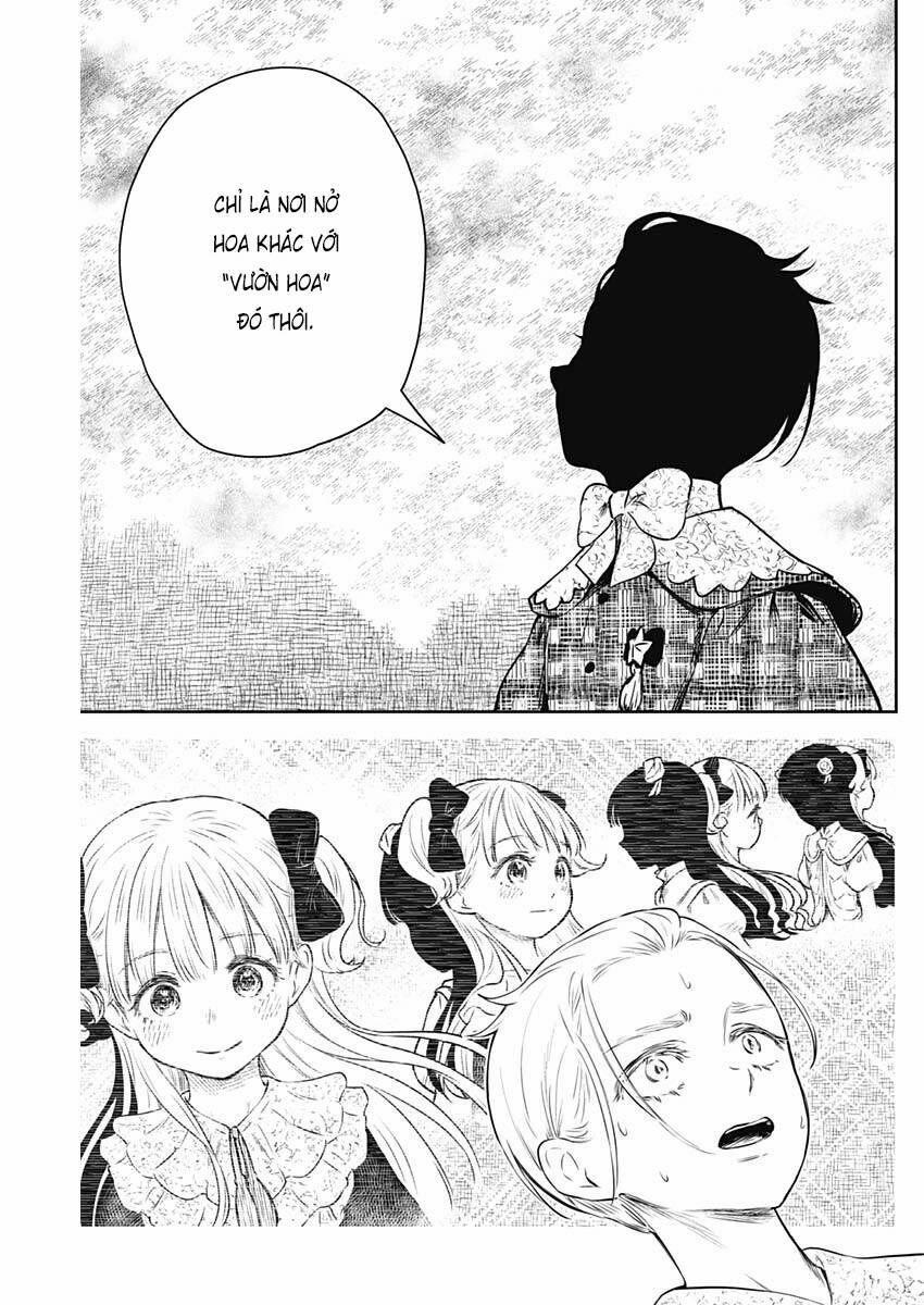 Gia Đình Của Những Chiếc Bóng 161 trang 14