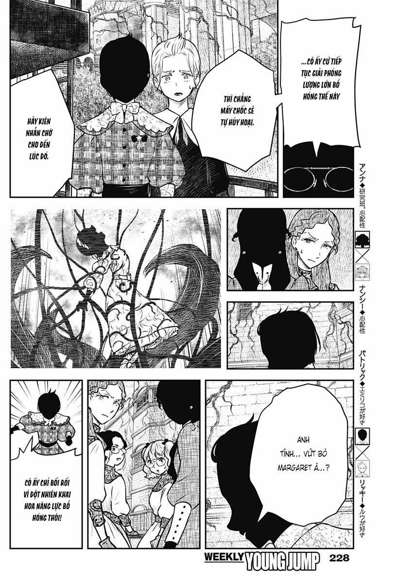 Gia Đình Của Những Chiếc Bóng 161 trang 7