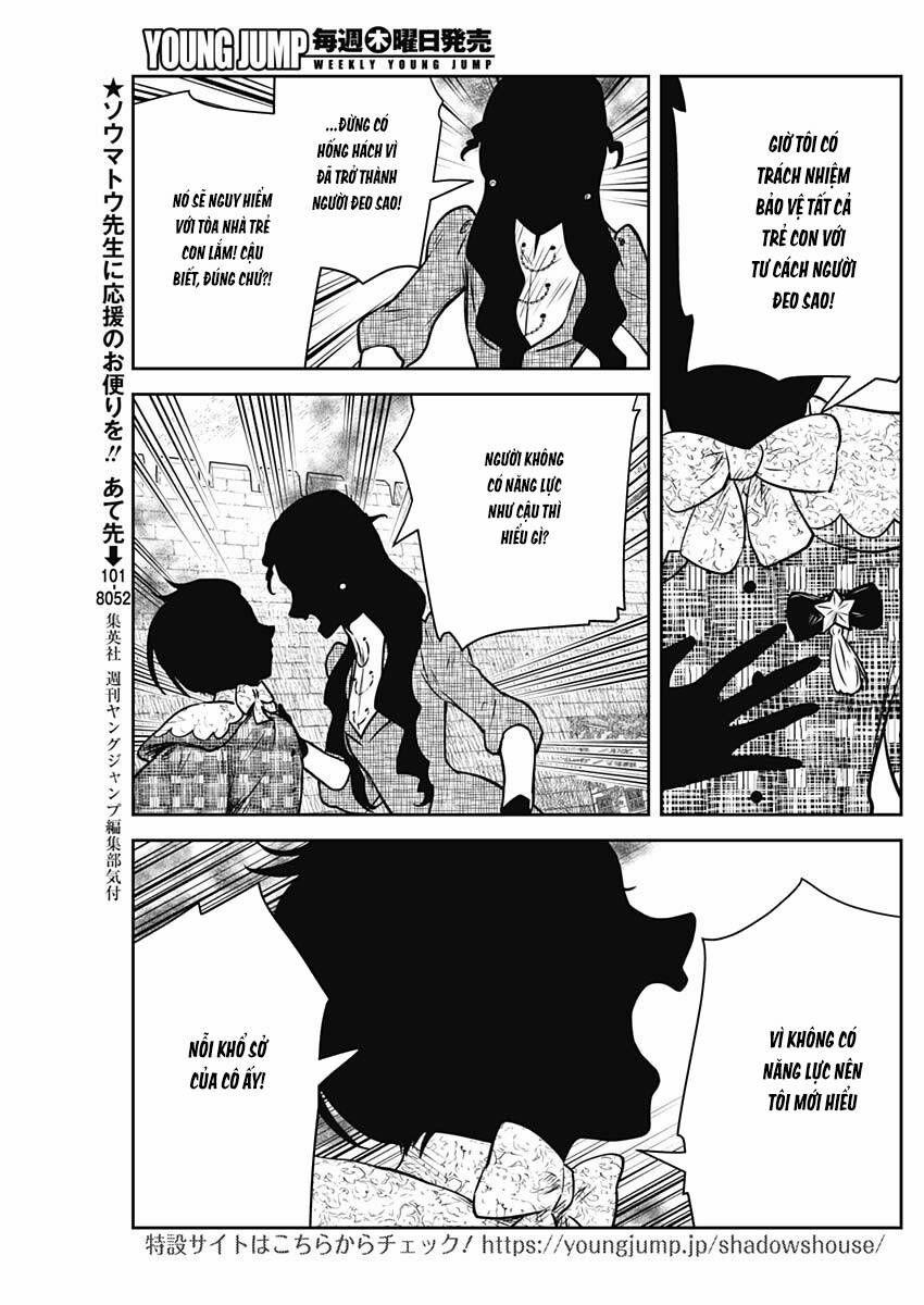 Gia Đình Của Những Chiếc Bóng 161 trang 8