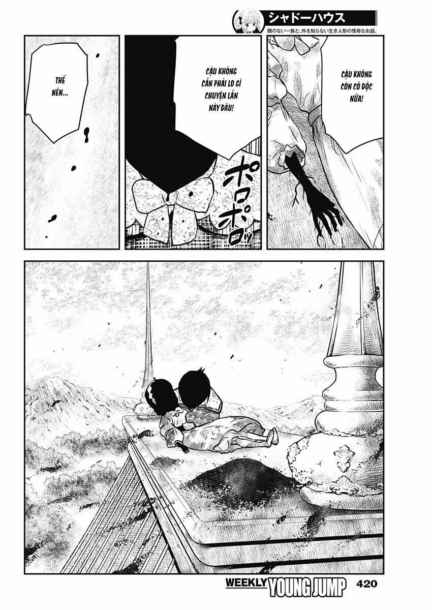 Gia Đình Của Những Chiếc Bóng 163 trang 12