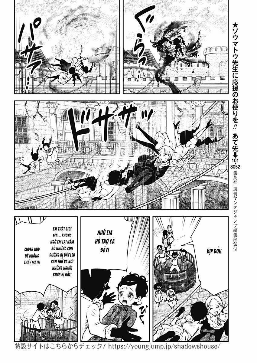 Gia Đình Của Những Chiếc Bóng 163 trang 8