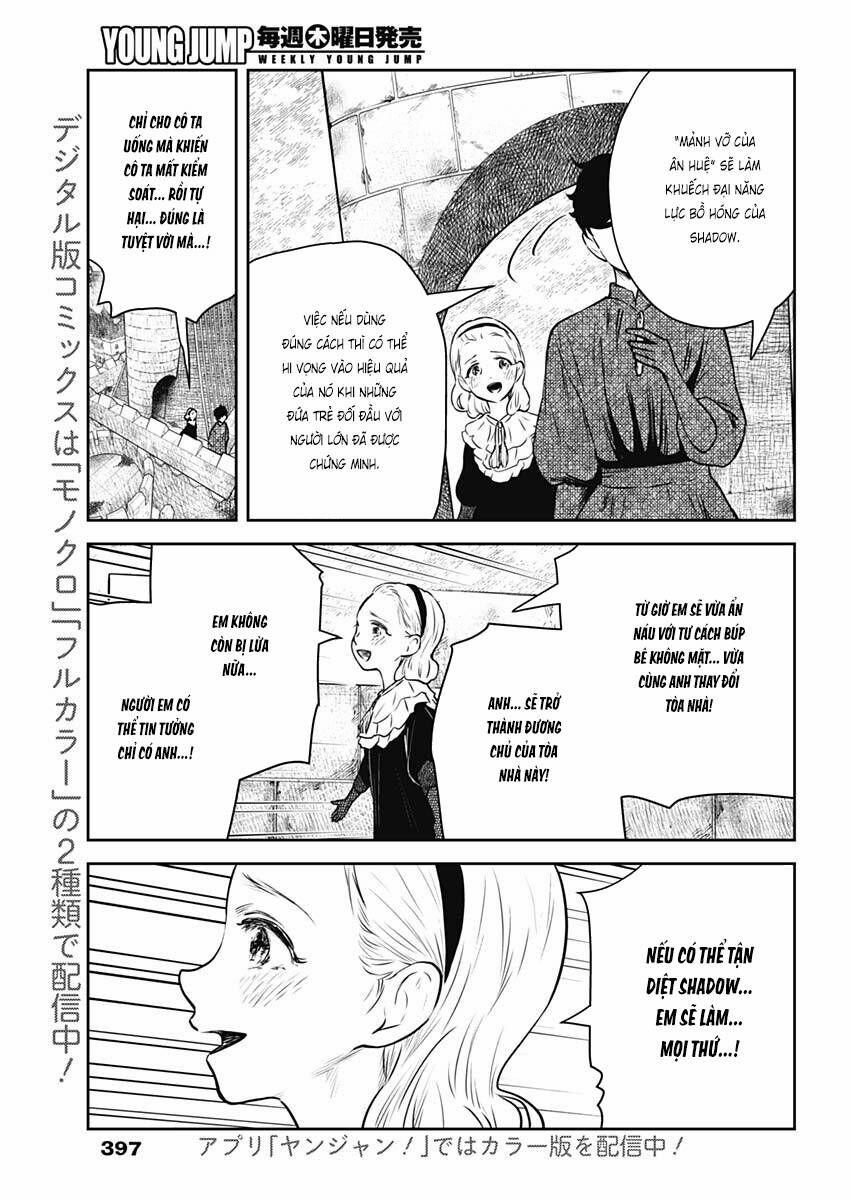 Gia Đình Của Những Chiếc Bóng 164 trang 11