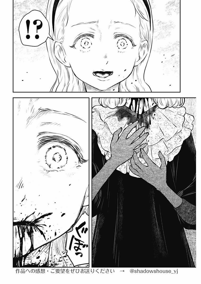 Gia Đình Của Những Chiếc Bóng 164 trang 14