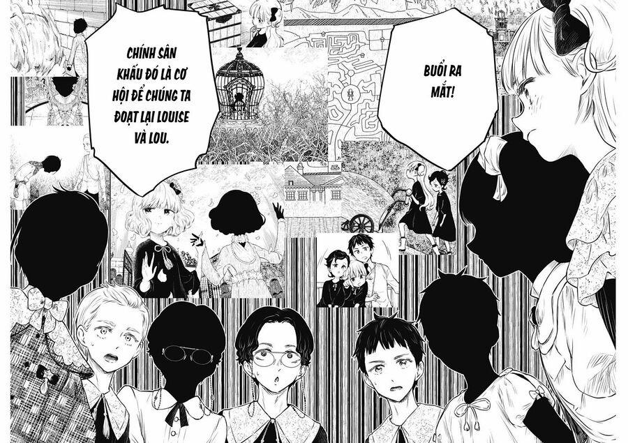 Gia Đình Của Những Chiếc Bóng 165 trang 10