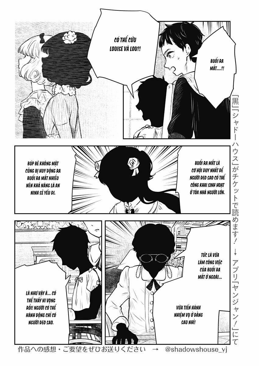 Gia Đình Của Những Chiếc Bóng 165 trang 11