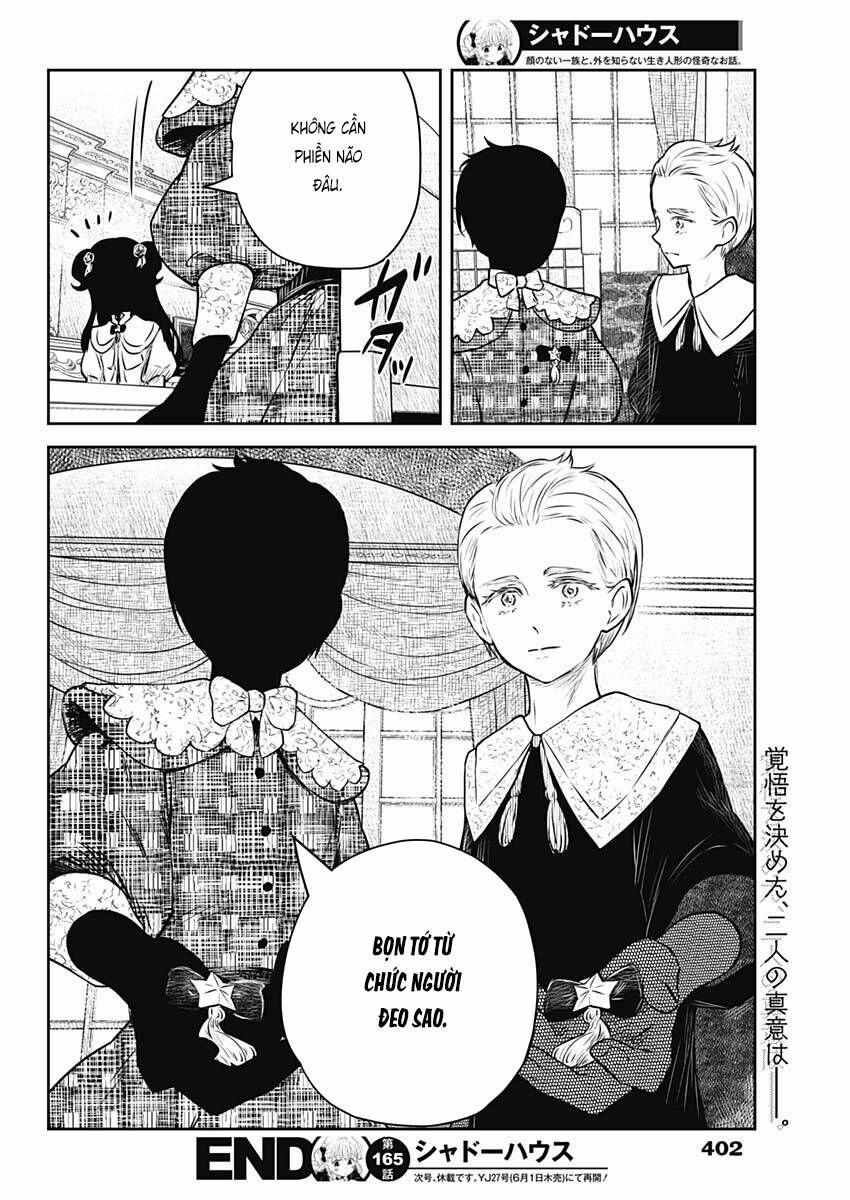 Gia Đình Của Những Chiếc Bóng 165 trang 15