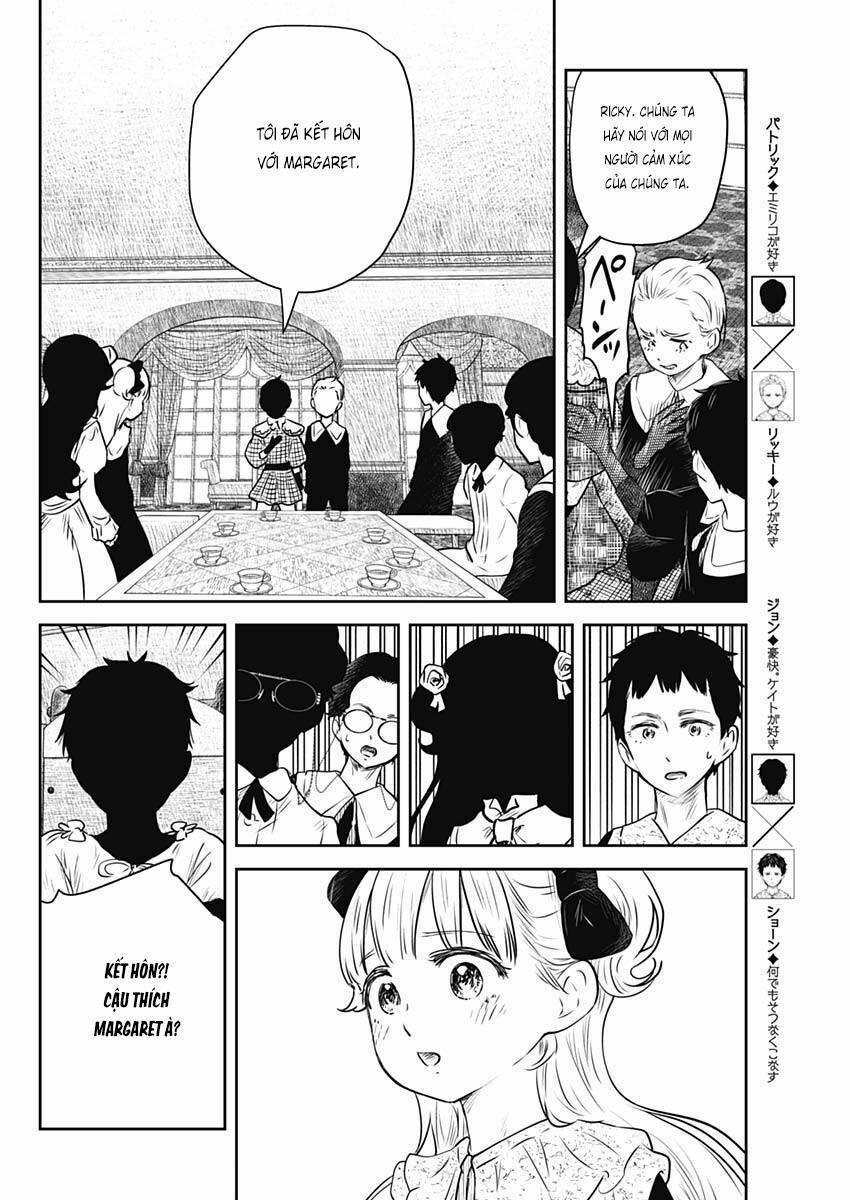 Gia Đình Của Những Chiếc Bóng 166 trang 4