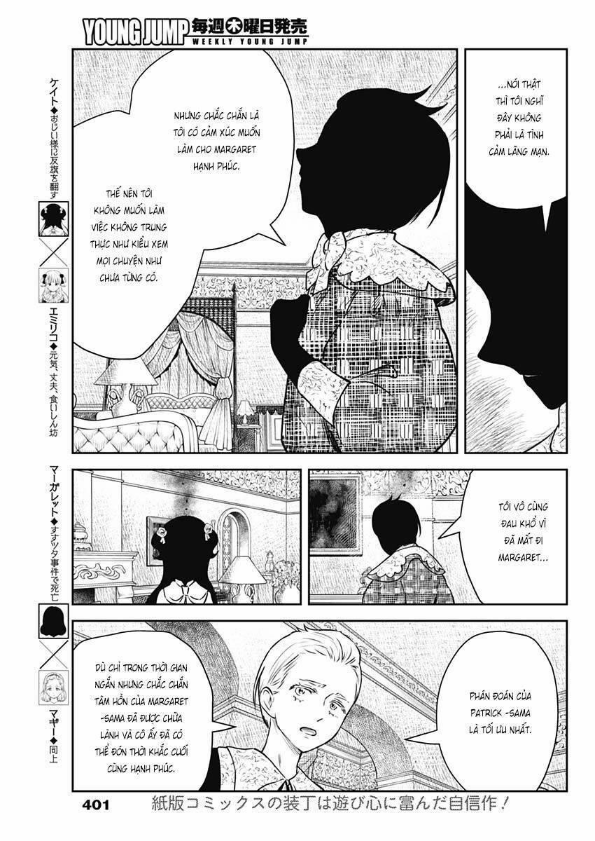 Gia Đình Của Những Chiếc Bóng 166 trang 5